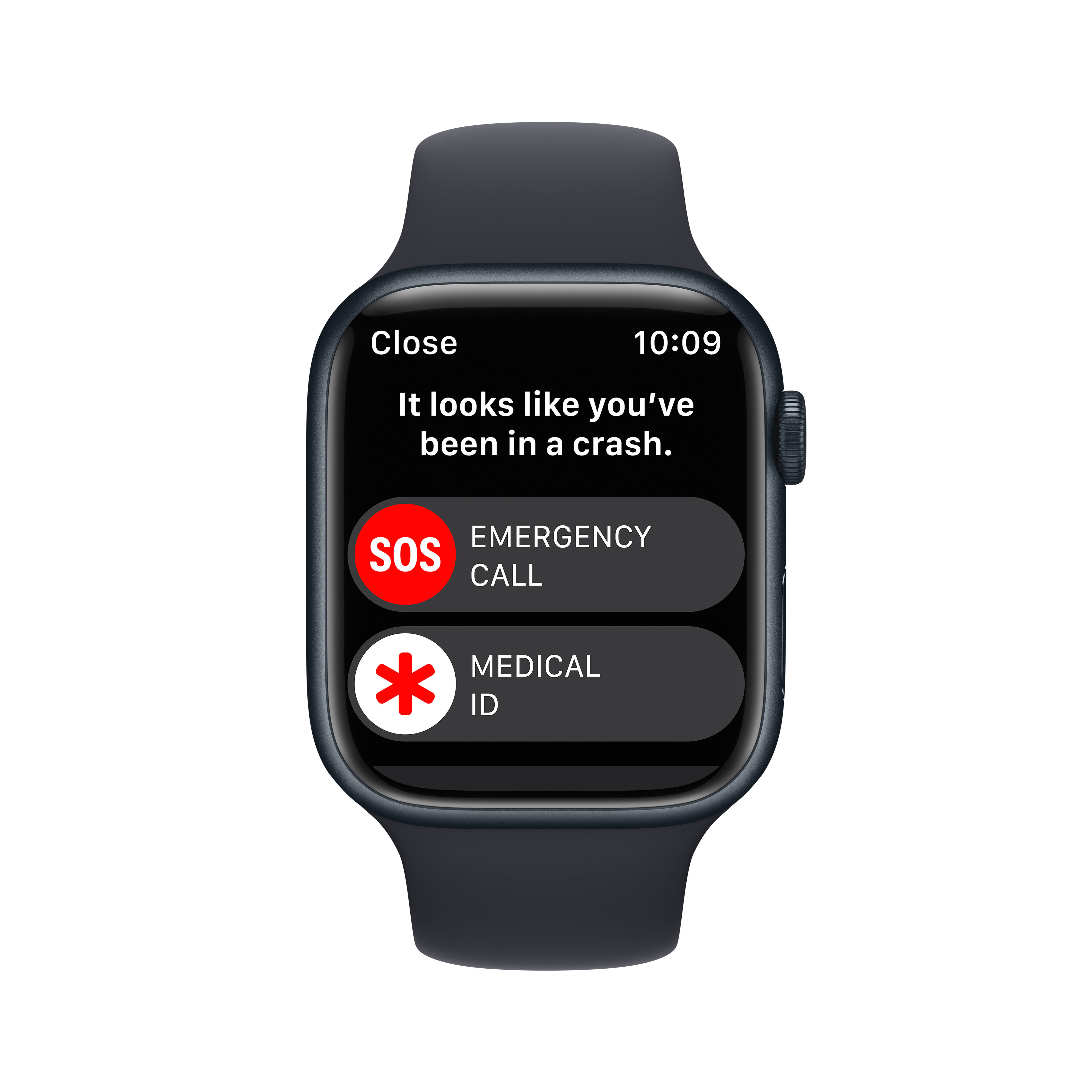 Apple fall detection watch outlet